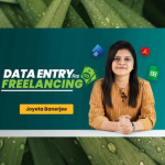 10 ms Data Entry দিয়ে Freelancing