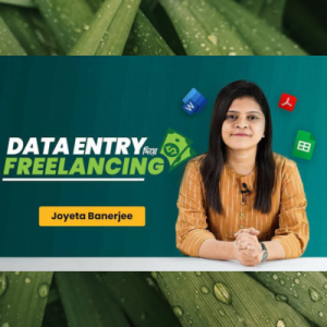 10 ms Data Entry দিয়ে Freelancing