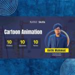 10MS CARTOON ANIMATION