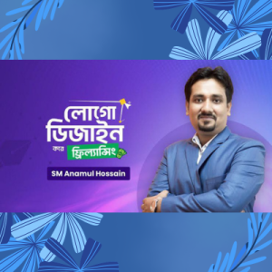 10ms Logo Design Kore Freelancing share