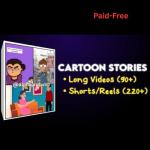 Cartoon Stories Bundle