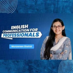 English Communication for Professionals