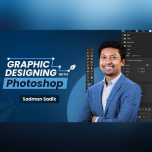 গ্রাফিক ডিজাইনিং-এর জন্য Photoshop-এর বেসিক