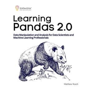 Learning pandas 2.0
