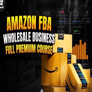 Amazon Wholesale FBA Full Course