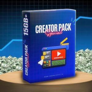 Ultimate Editing Pack - One Stop Solution