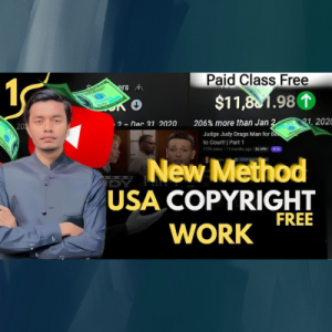 Imran Zyan YouTube Copyright Master Course
