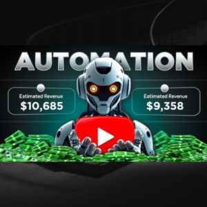 Youtube Automation & Growth Mastery Course - 2026