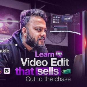 Video Editing Course- Course By : Rafayat Rakib